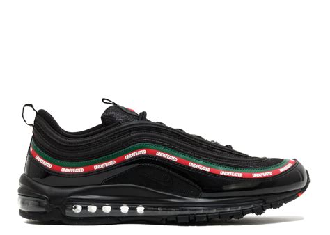 air max 97 undefeated.